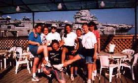 Bob CCdude in texas...he like to say the life is great-down under femfeet...and I too...