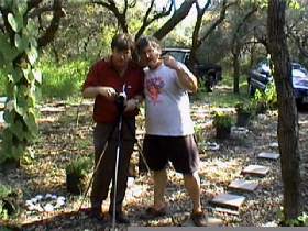 steve visit ccdude in texsas ...and what they do there?